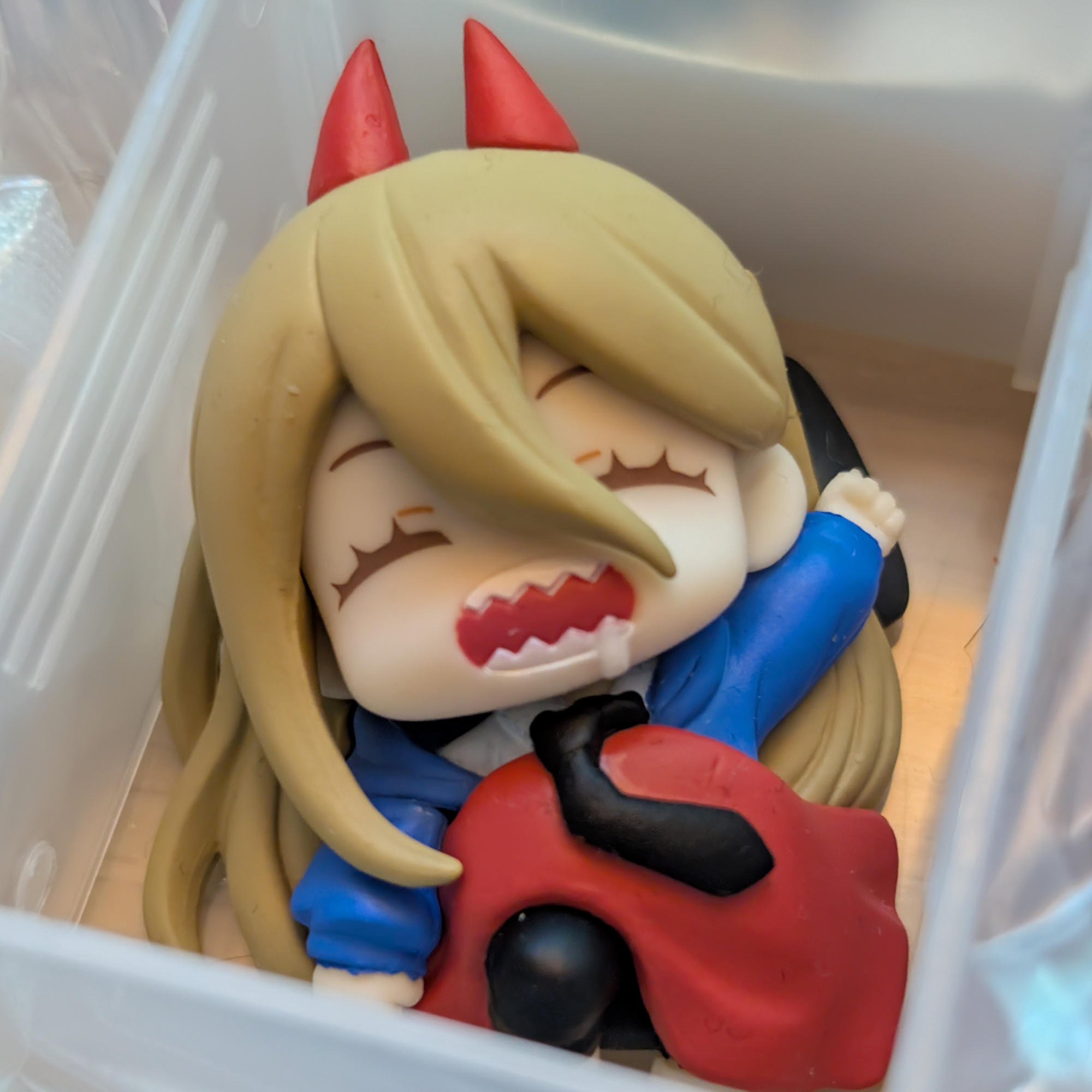 パワーちゃん